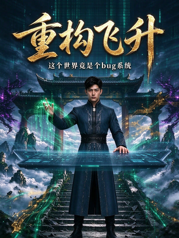 重构飞升