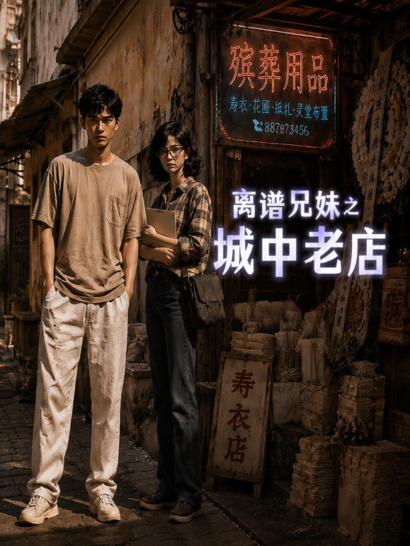离谱兄妹之城中老店