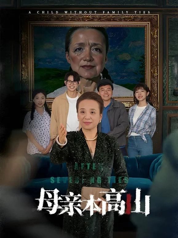 母亲本高山短剧海报
