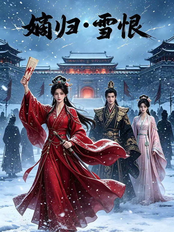 嫡归・雪恨