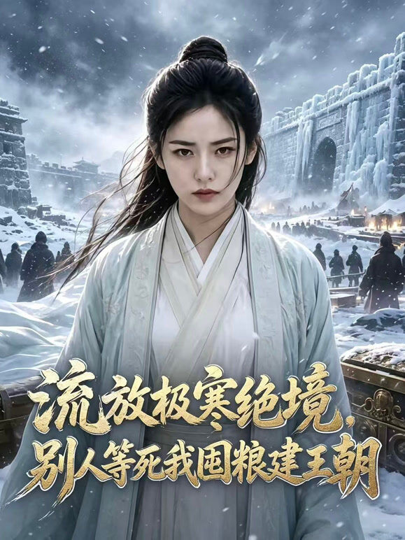 流放极寒绝境，别人等死我囤粮建王朝