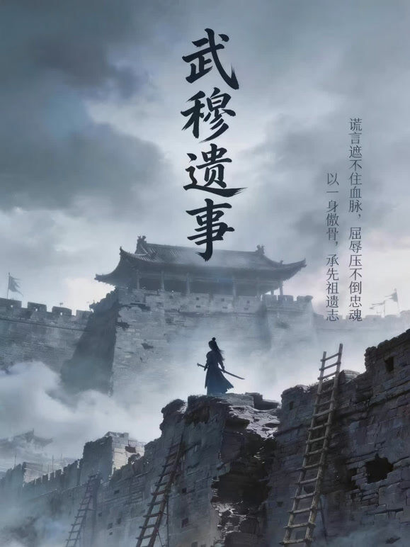 武穆遗事