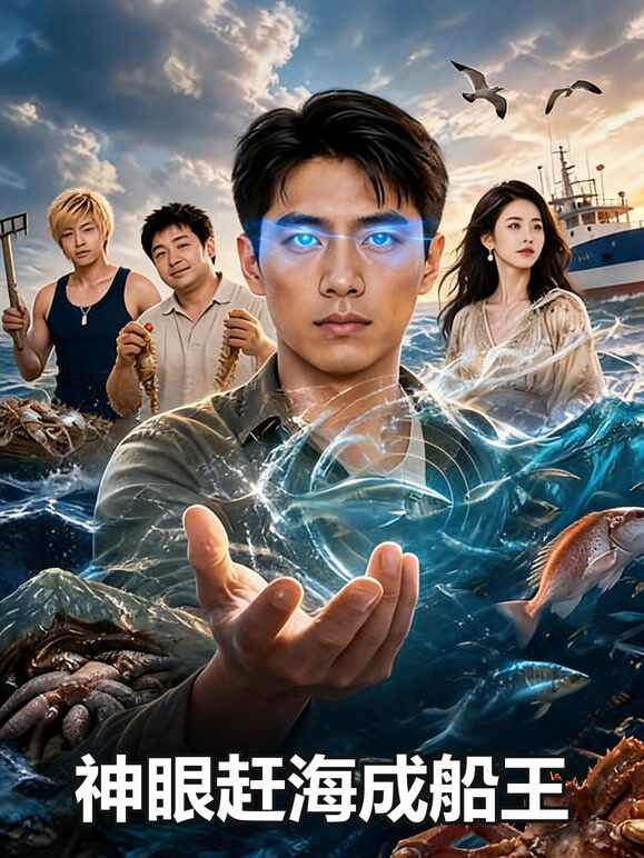 神眼赶海成船王