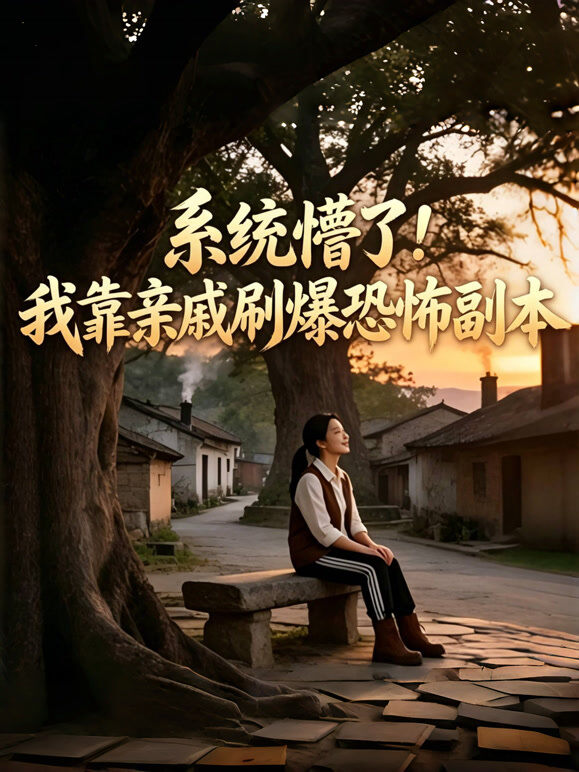 系统懵了！我靠亲戚刷爆恐怖副本