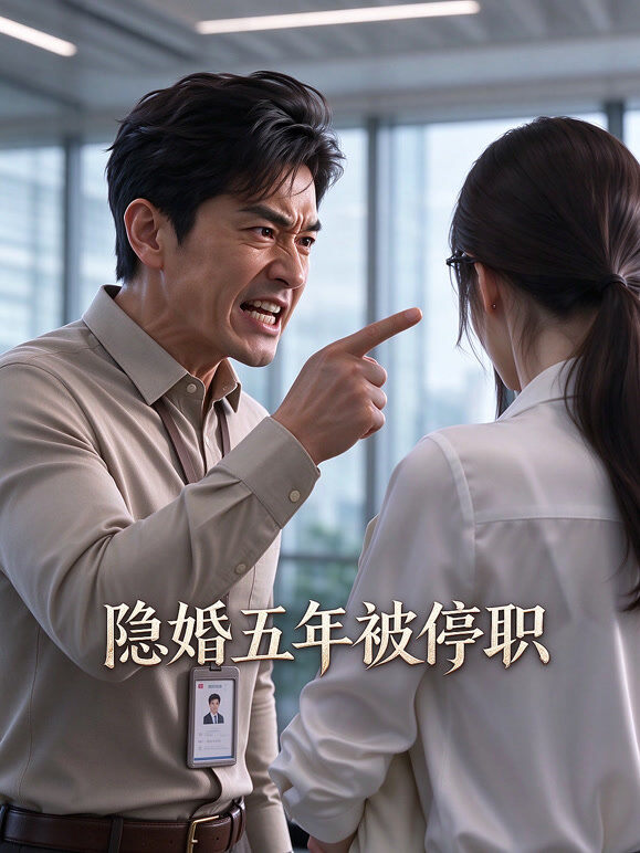 隐婚五年被停职
