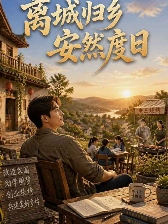 离城归乡安然度日