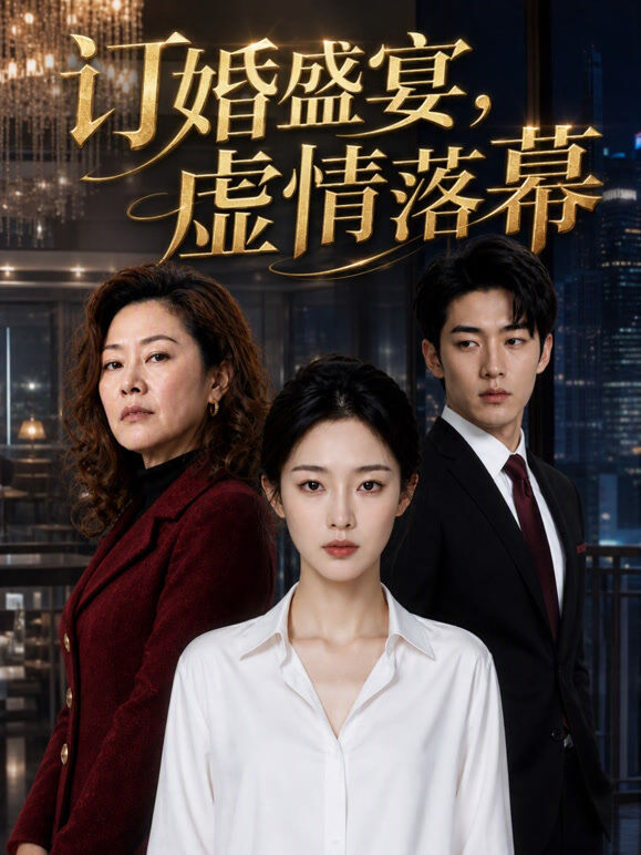 订婚盛宴，虚情落幕