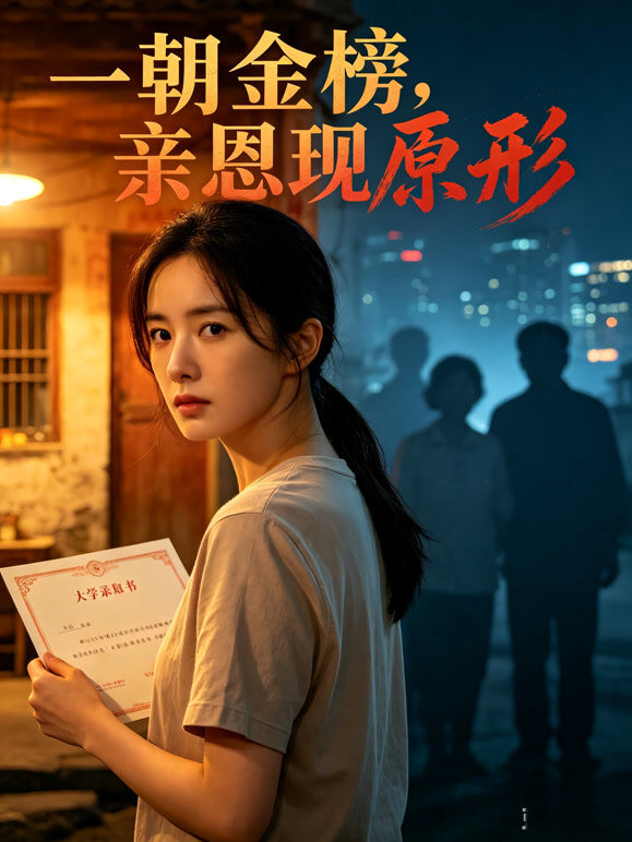 一朝金榜，亲恩现原形