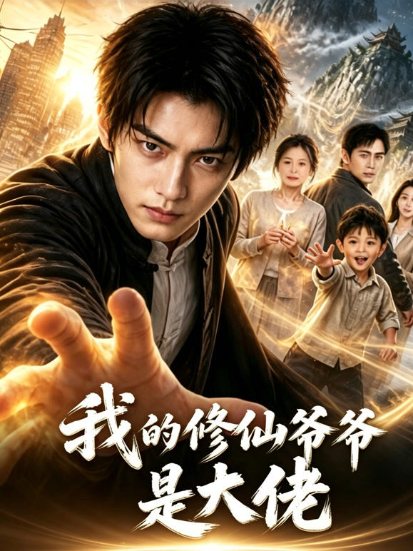 我的修仙爷爷是大佬