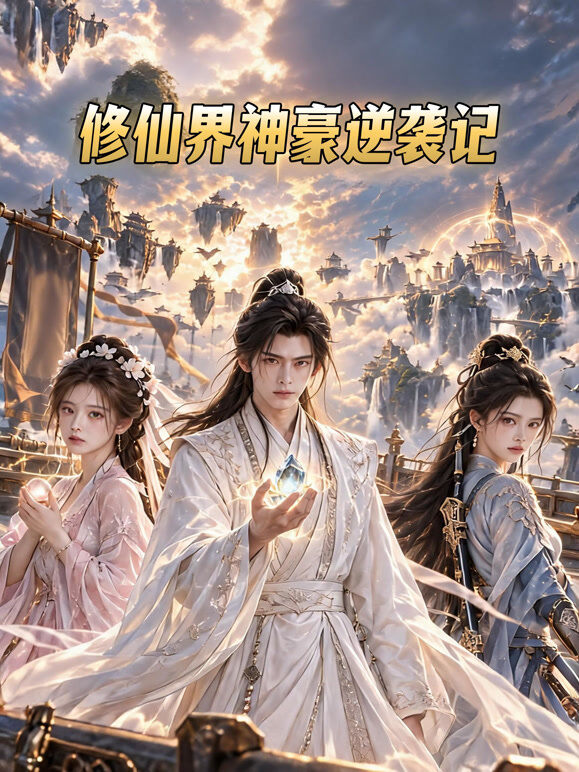 修仙界神豪逆袭记