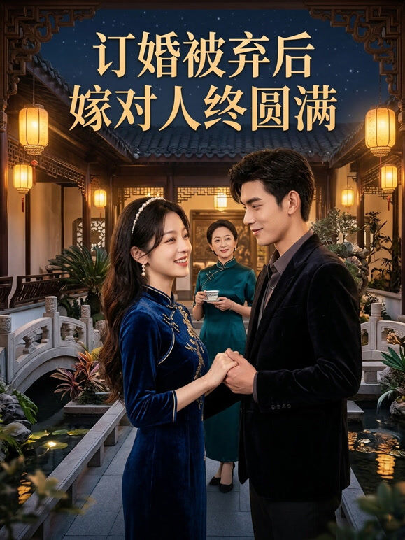 订婚被弃后嫁对人终圆满