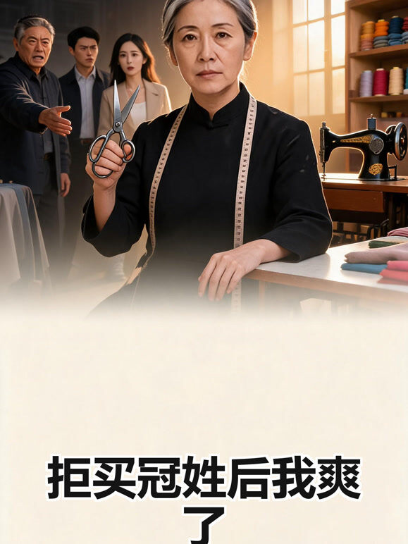 拒买冠姓后我爽了
