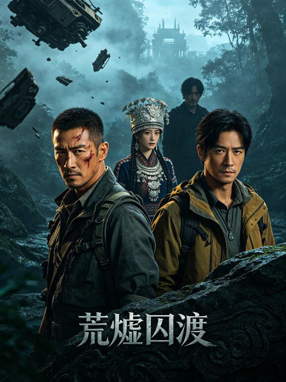荒墟囚渡