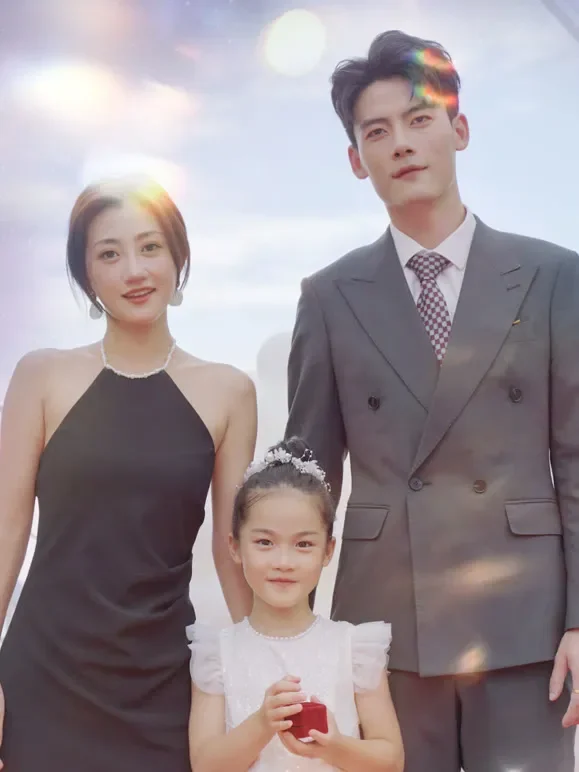 命中注定只爱你短剧海报