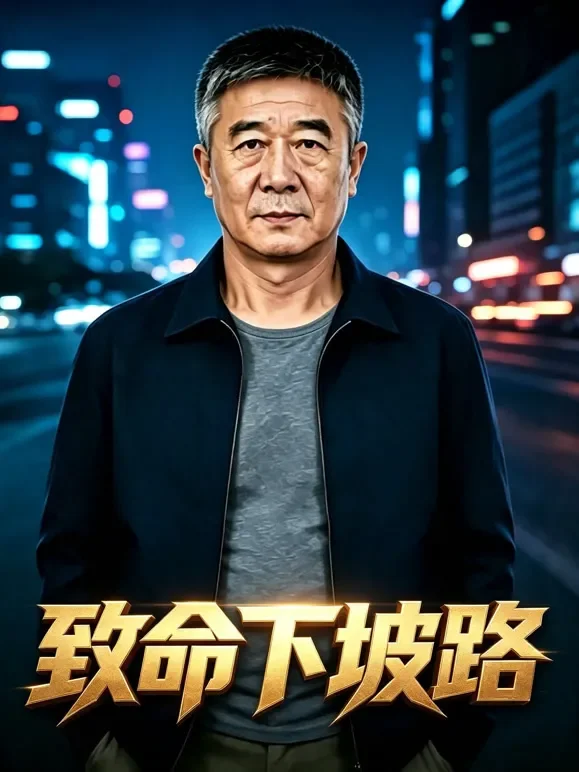 致命下坡路短剧海报