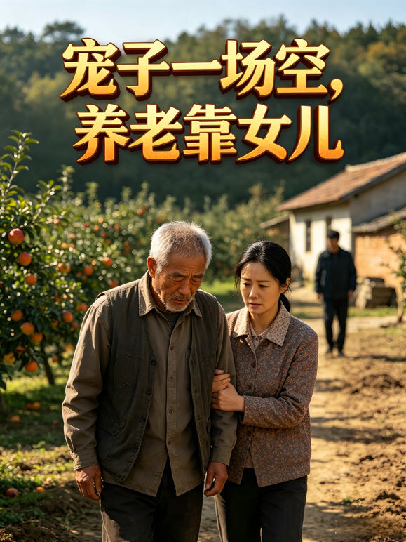宠子一场空，养老靠女儿