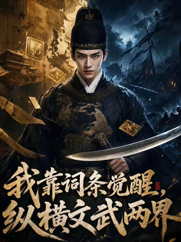 我靠词条觉醒，纵横文武两界