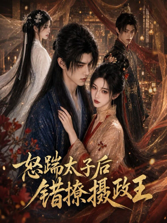 怒踹太子后错撩摄政王