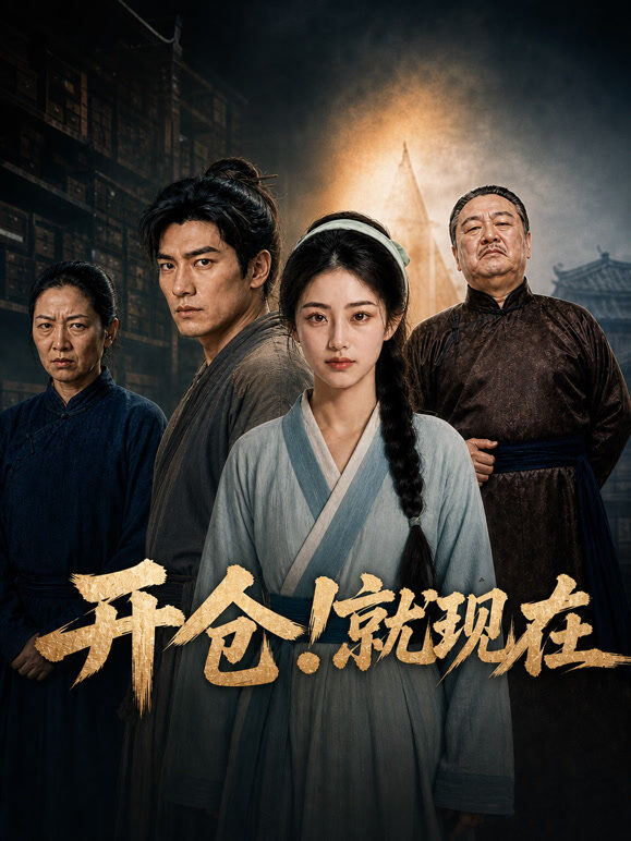开仓，就现在