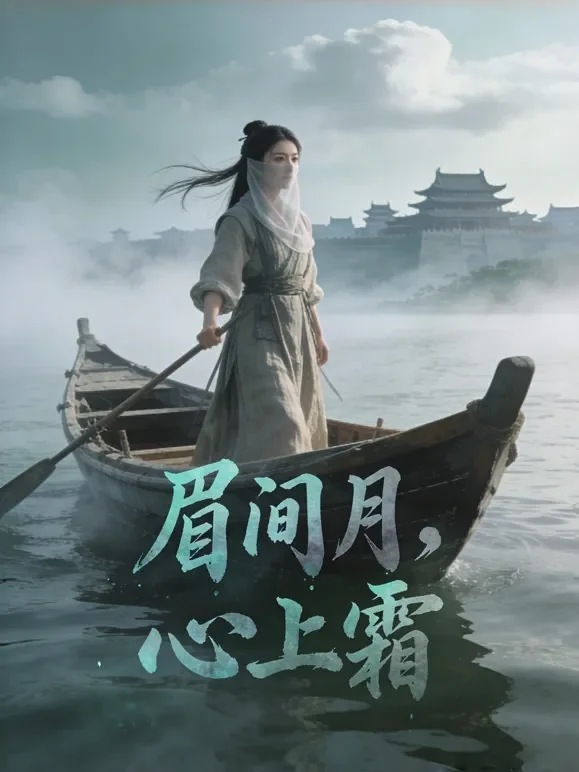 眉间月，心上霜短剧海报