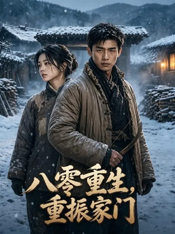 八零重生，重振家门短剧海报