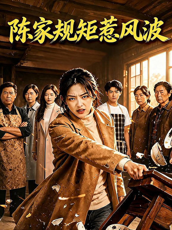 陈家规矩惹风波