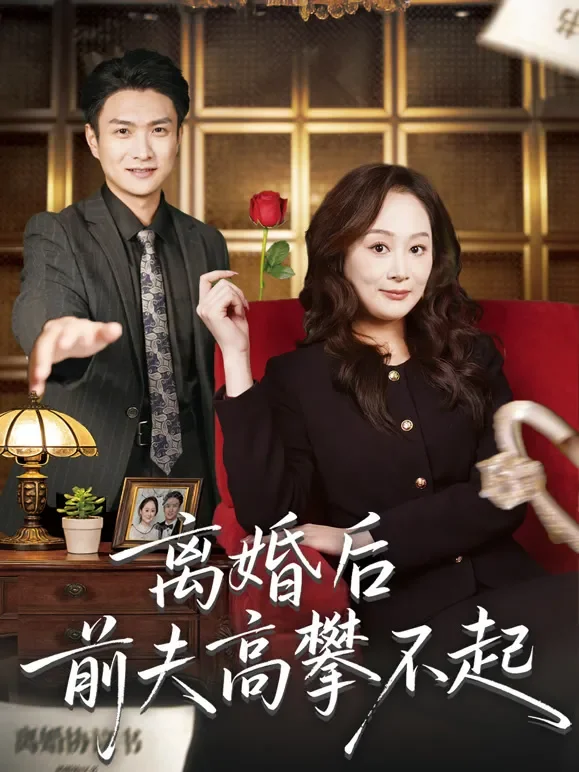 离婚后前夫高攀不起短剧海报