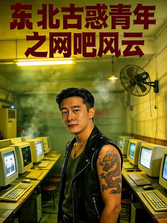 东北古惑青年之网吧风云