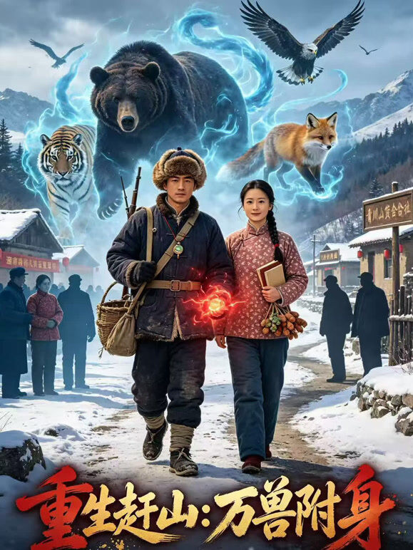 重生赶山：万兽附身