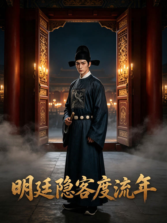 明廷隐客度流年