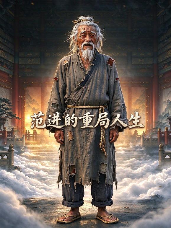 范进的重局人生