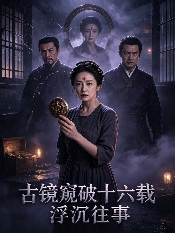 古镜窥破十六载浮沉往事