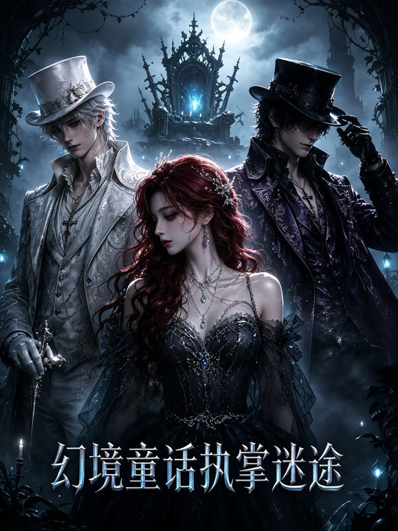 幻境童话执掌迷途