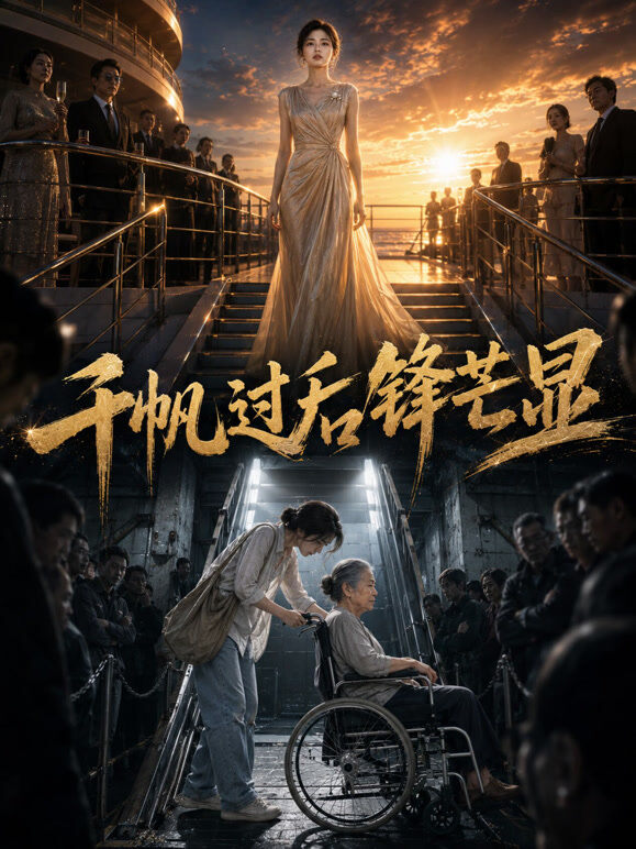 千帆过后锋芒显