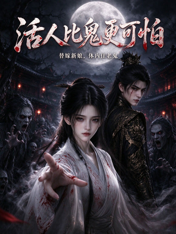 活人比鬼更可怕