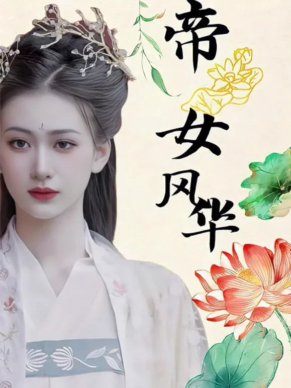 帝女风华短剧海报