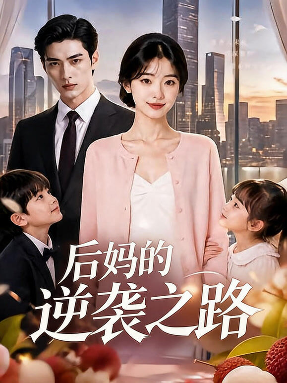 后妈的逆袭之路
