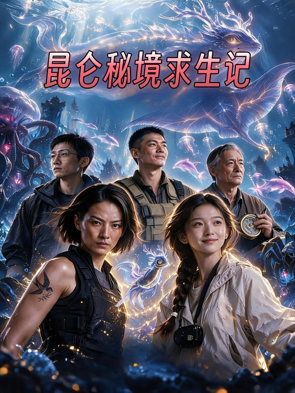 昆仑秘境求生记