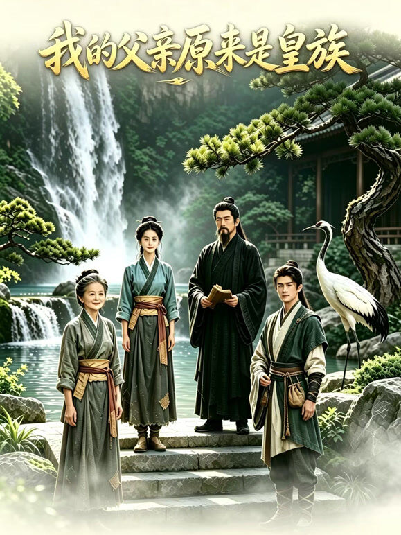 我的父亲原来是皇族