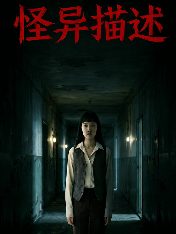 怪异描述