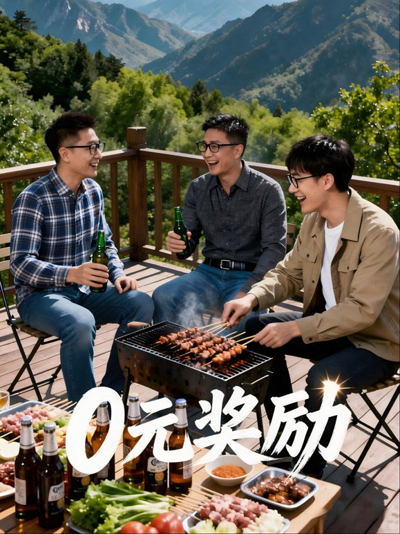 0元奖励