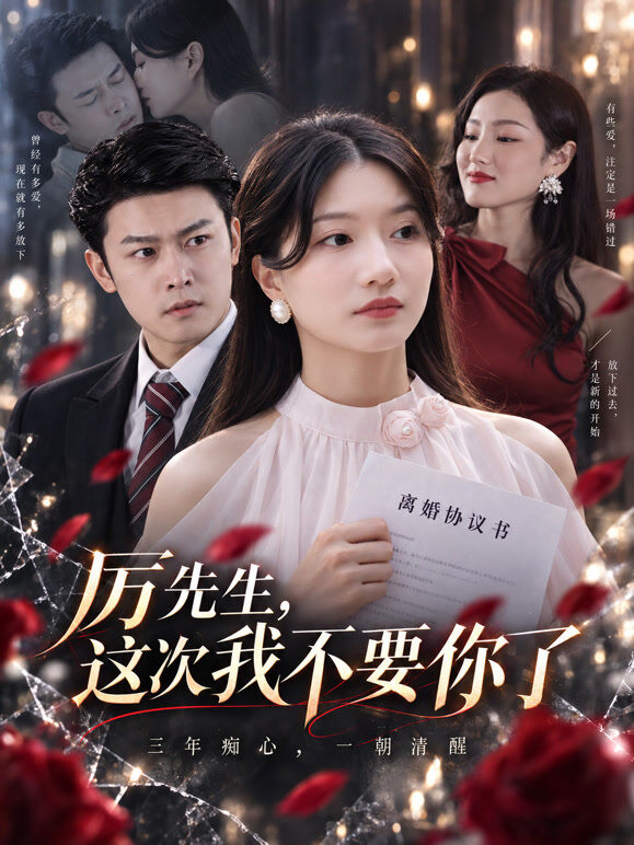 厉先生，这次我不要你了