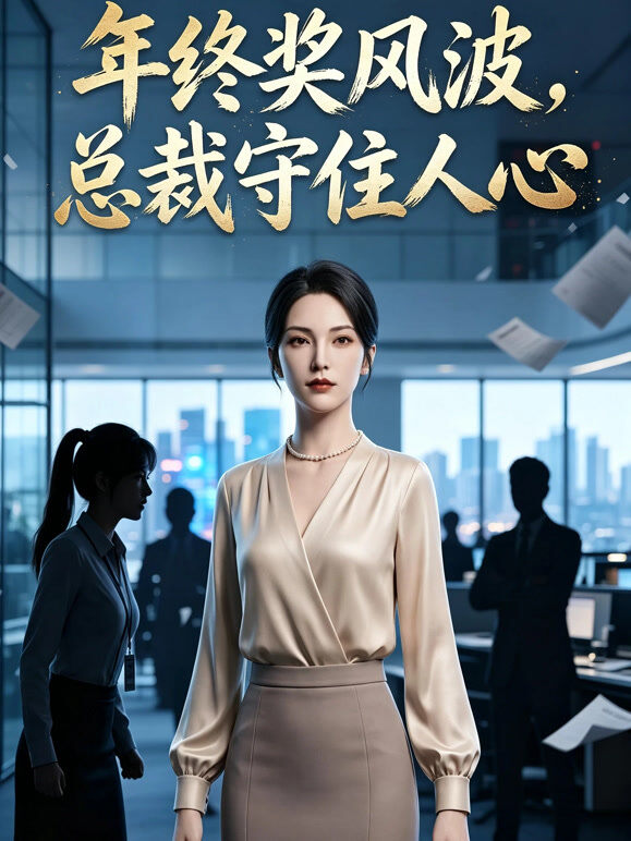 年终奖风波，总裁守住人心