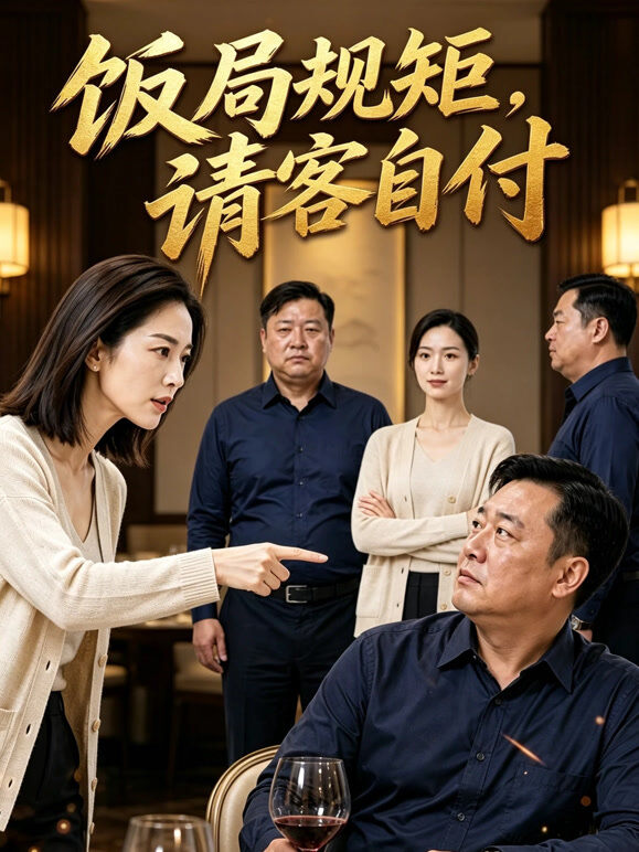 饭局规矩，请客自付