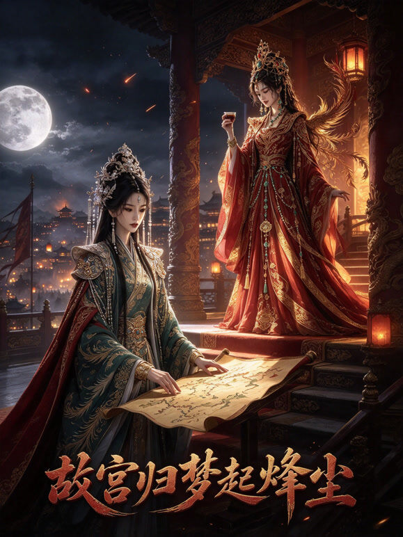 故宫归梦起烽尘