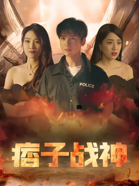 痞子战神短剧海报
