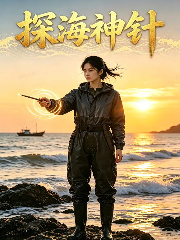 探海神针