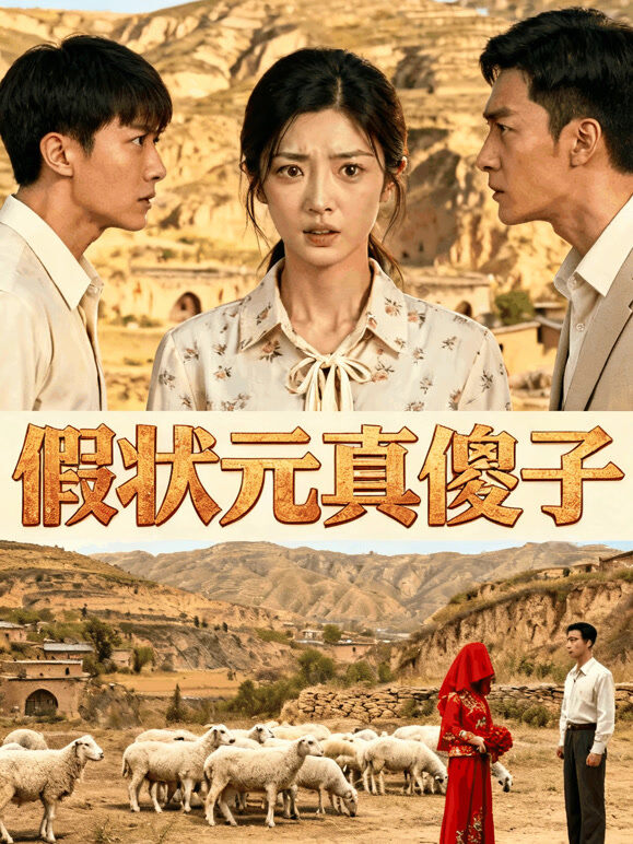 假状元真傻子