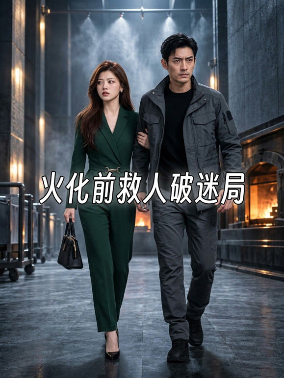 火化前救人破迷局