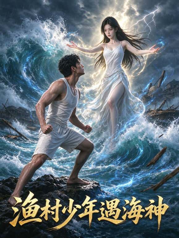 渔村少年遇海神